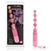 Vibrating Pleasure Beads Waterproof - Pink - Stimulators