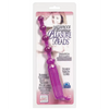 Vibrating Pleasure Beads Waterproof - Purple - Stimulators