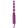 Vibrating Pleasure Beads Waterproof - Purple - Stimulators