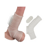 Vibrating Power Sleeve Ribbed Fit - White - Penis Enhancement