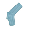 Vibrating Power Sleeve Sleek Fit - Blue - Penis Enhancement