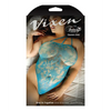 Vixen One Shoulder Stretch Lace Teddy Blue QN
