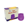 Voodoo Beso Flower Power, Purple
