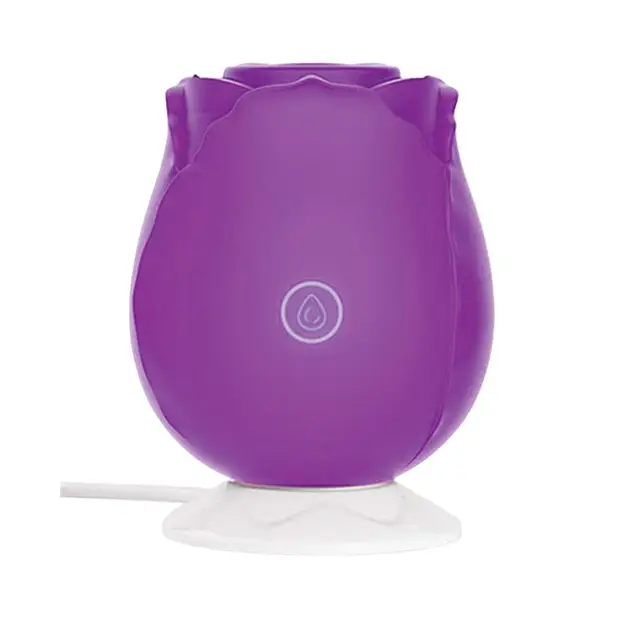 Voodoo Beso Flower Power, Purple