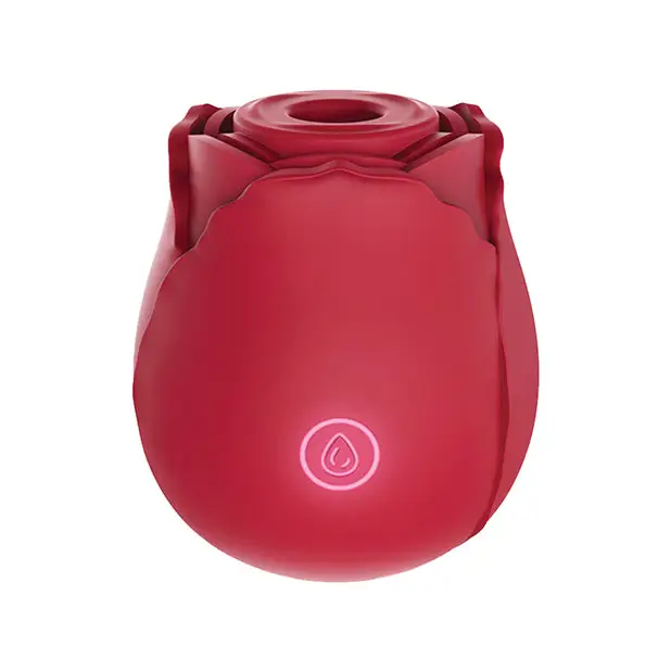 Voodoo Beso Flower Power, Red