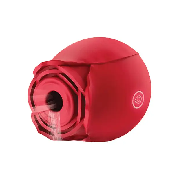 Voodoo Beso Flower Power, Red