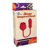 Voodoo Beso Tongue n Cheek, Red