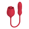 Voodoo Beso Tongue n Cheek, Red
