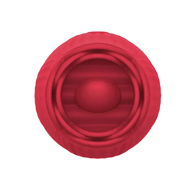 Voodoo Beso Tongue n Cheek, Red
