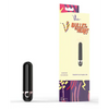 Voodoo Bullet to The Heart 10X Wireless, Black