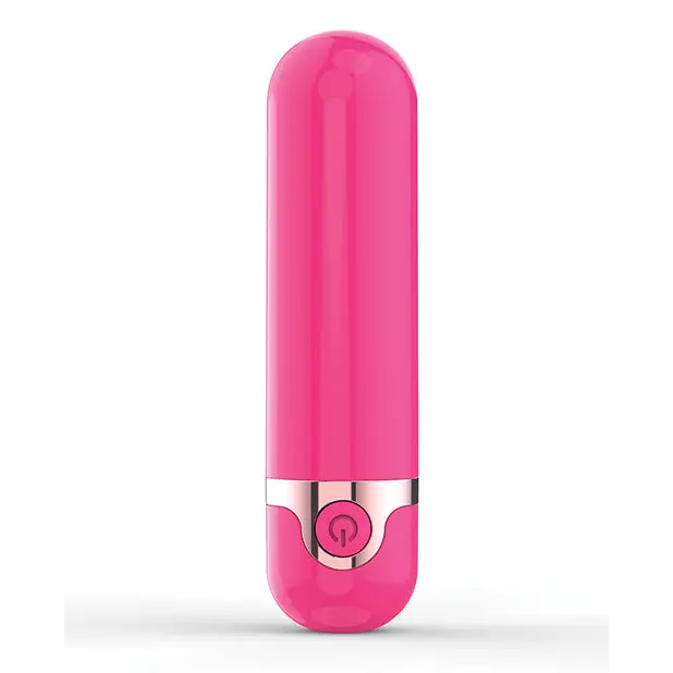 Voodoo Bullet to The Heart 10X Wireless, Pink