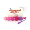 Voodoo Cherry Kegel Balls Weight Pack, Asst. Pack of 5