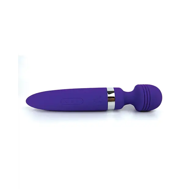 Voodoo Deluxe Mega Wand 28X - Purple - Vibrators