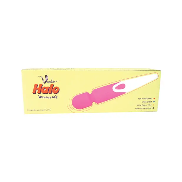 Voodoo Halo Wireless 10X, Pink