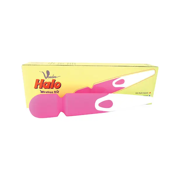 Voodoo Halo Wireless 10X, Pink