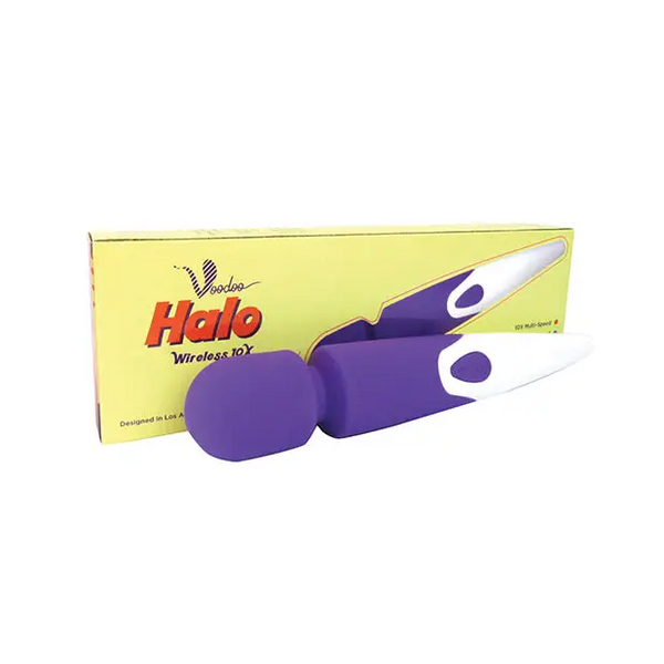 Voodoo Halo Wireless 10X, Purple