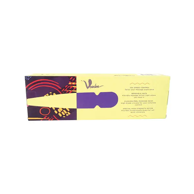 Voodoo Halo Wireless 10X, Purple