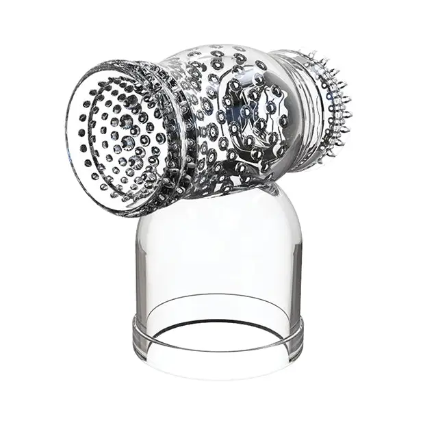 Voodoo Hummer Wand Attachment