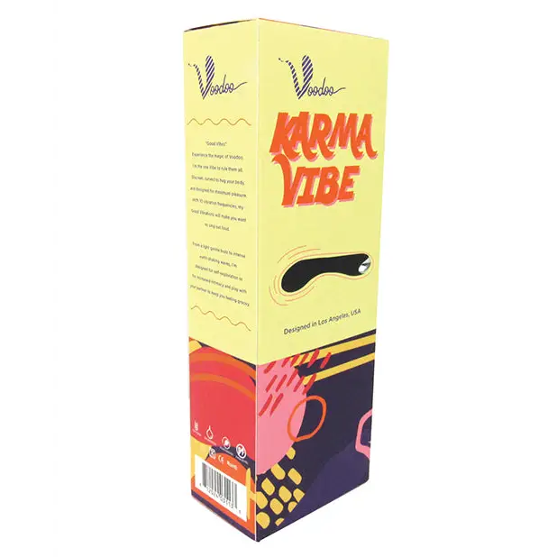 Voodoo Karma Vibe 10X Wireless, Black