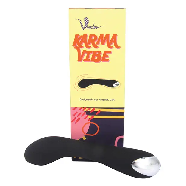 Voodoo Karma Vibe 10X Wireless, Black