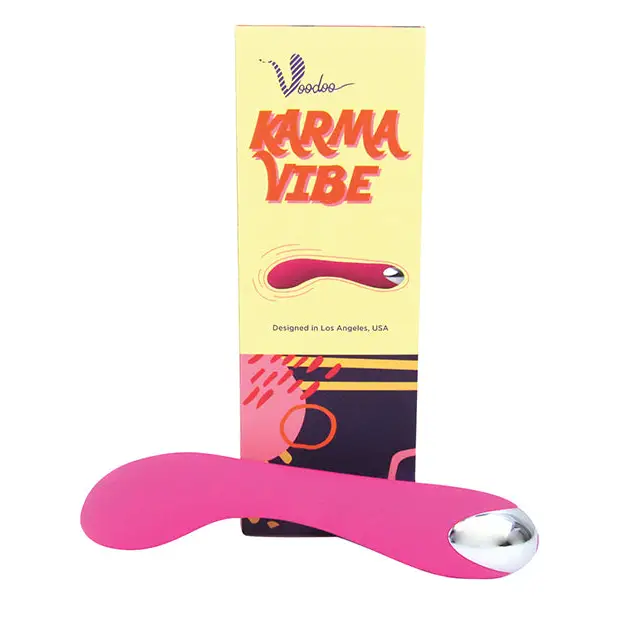 Voodoo Karma Vibe 10X Wireless, Pink