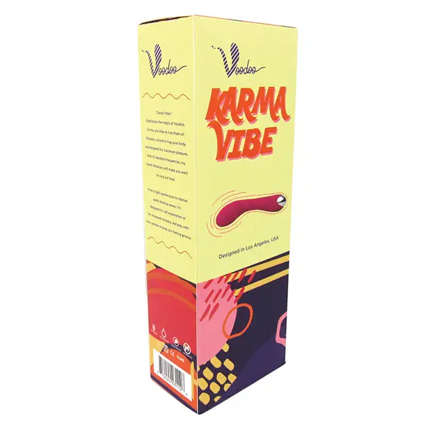 Voodoo Karma Vibe 10X Wireless, Pink