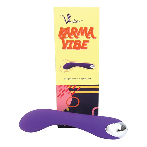 Voodoo Karma Vibe 10X Wireless, Purple