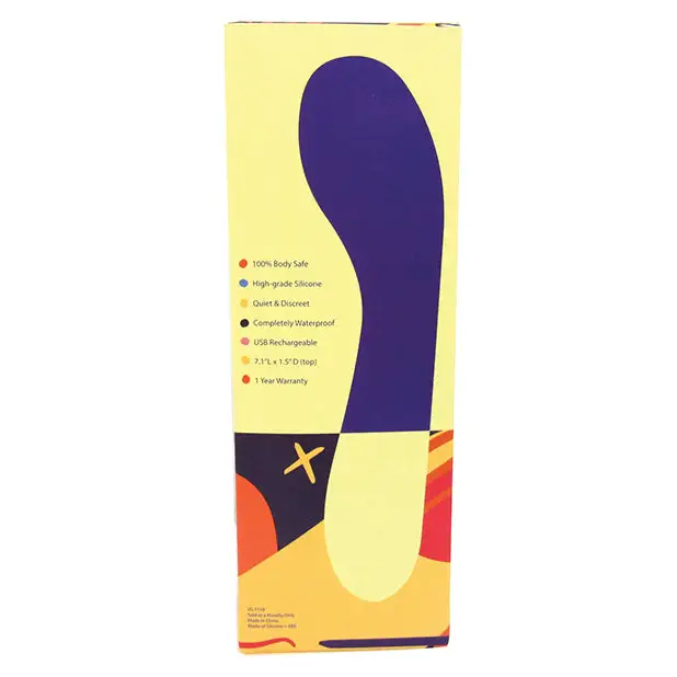 Voodoo Karma Vibe 10X Wireless, Purple