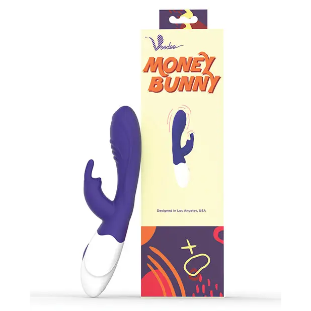 Voodoo Money Bunny 10X Wireless, Purple