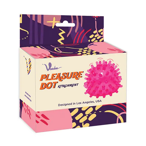 Voodoo Pleasure Dots Wand Attachment
