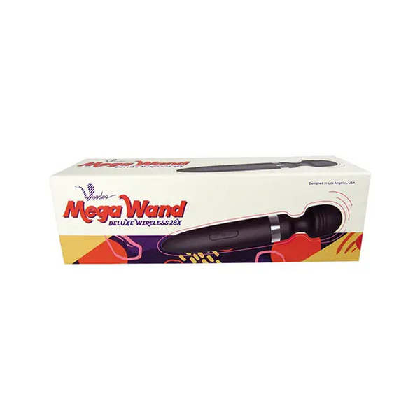 Voodoo Power Wand 28X, Black