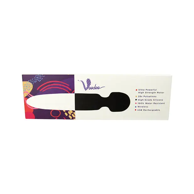Voodoo Power Wand 28X, Black