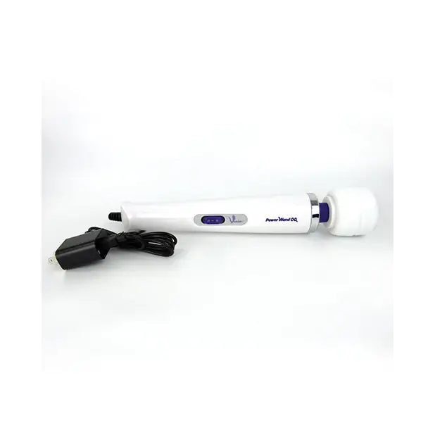 Voodoo Power Wand OG 2X Plug-in, White