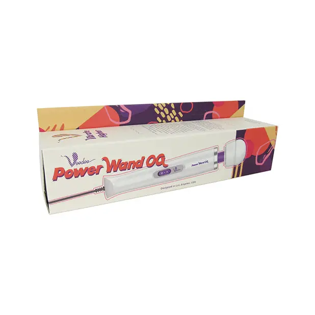 Voodoo Power Wand OG 2X Plug-in, White