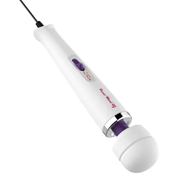 Voodoo Power Wand OG 2X Plug-in, White
