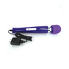 Voodoo Power Wand Plus 28X Plug In, Purple