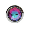 Voodoo Walk Medium Metal Plug, Silver
