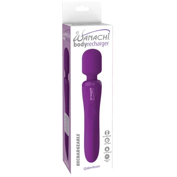 Wanachi Body Recharger, Purple
