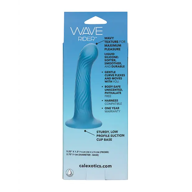 Wave Rider Ripple G-Probe - Anal Products