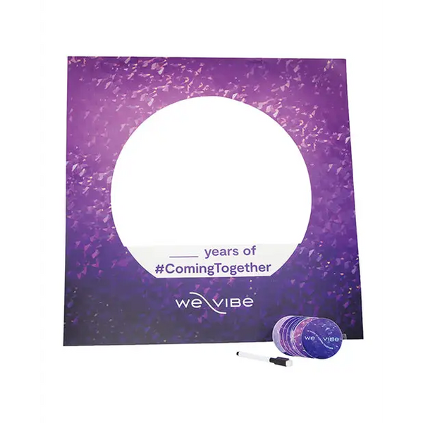 We-Vibe 15 Year Merchandising Kit
