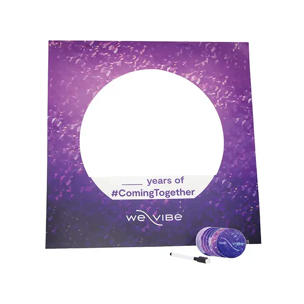 We-Vibe 15 Year Merchandising Kit