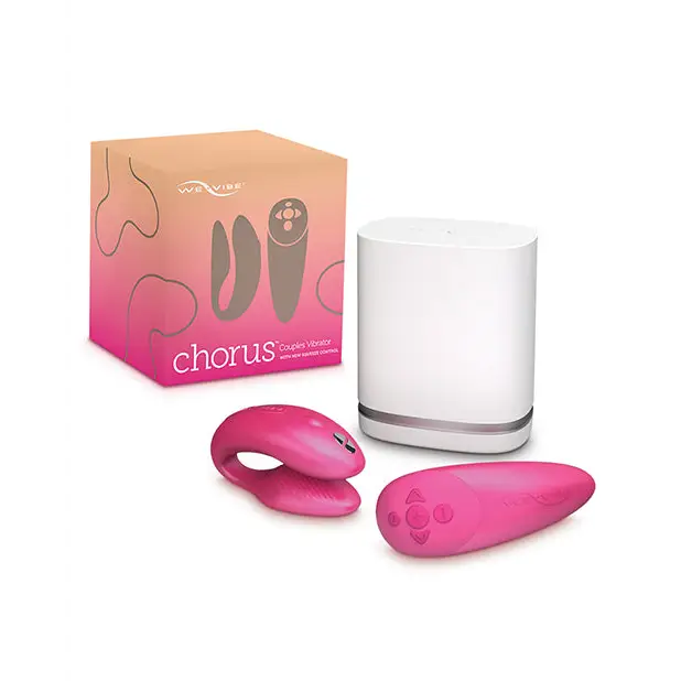 We-Vibe Chorus - Cosmic Pink - Stimulators