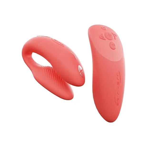 We-Vibe Chorus - Crave Coral - Stimulators