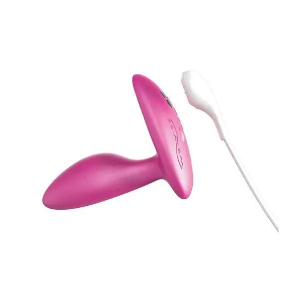 We-Vibe Ditto + - Cosmic Pink - Anal Products