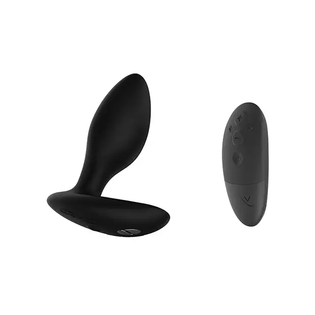 We-Vibe Ditto + - Satin Black - Anal Products