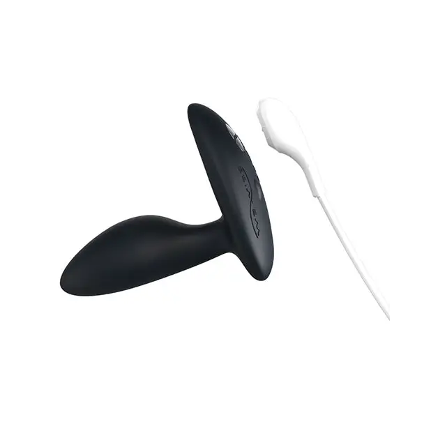 We-Vibe Ditto + - Satin Black - Anal Products