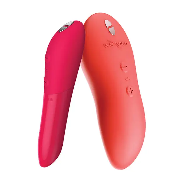 We-Vibe Forever Favorites - Red/Coral - Stimulators