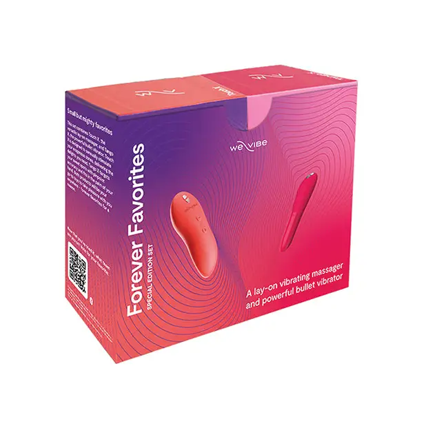 We-Vibe Forever Favorites - Stimulators