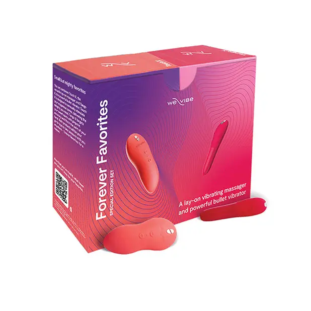 We-Vibe Forever Favorites - Stimulators