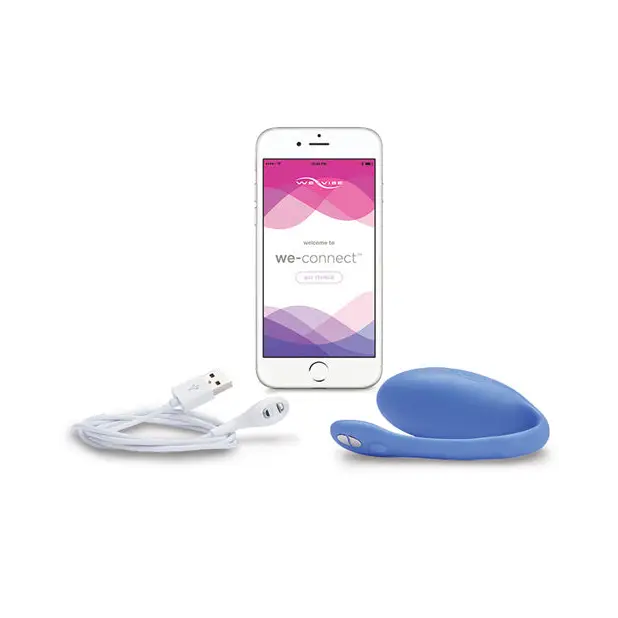 We-Vibe Jive - Blue - Vibrators